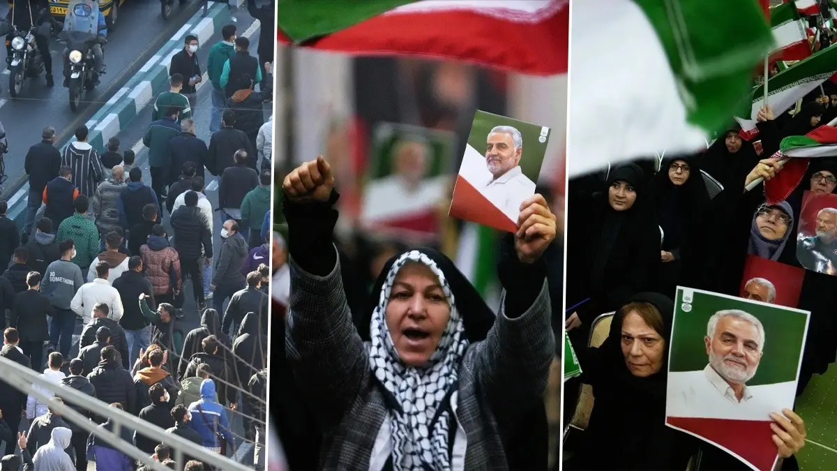 Protests Widen In Iran, At Least 7 Dead: Here's What Triggered It