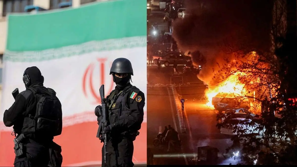 'Waging War Against God': Amid Raging Demonstrations, Iran Is All Set To Hang Its First Protester