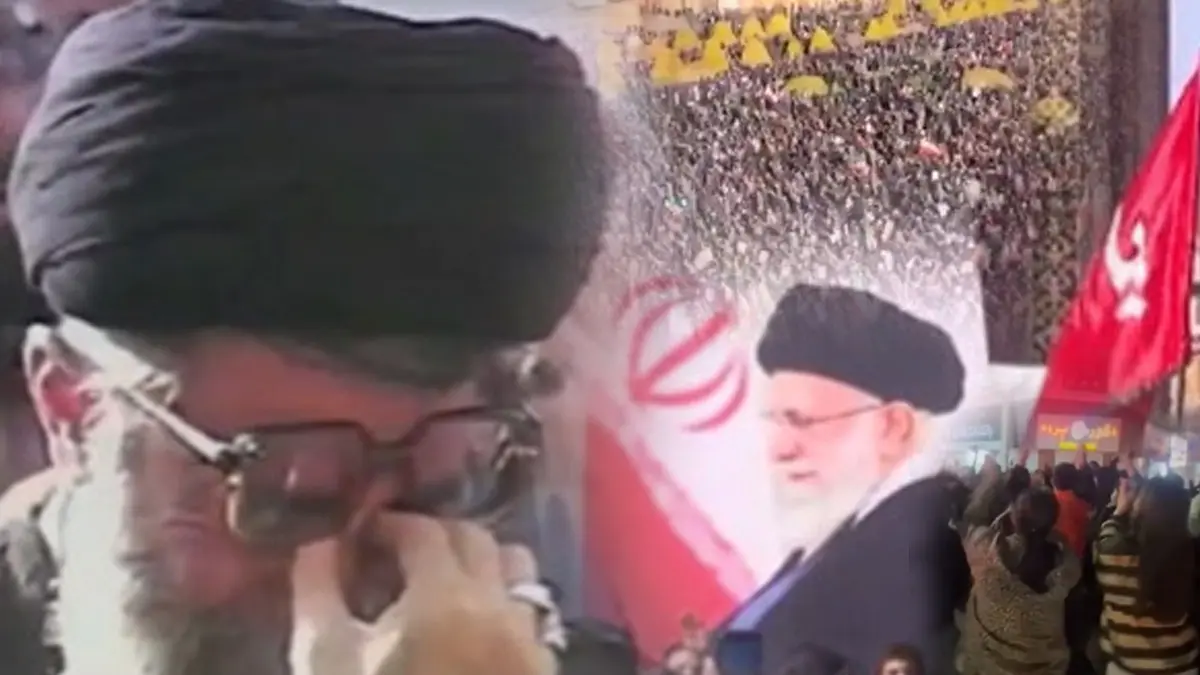 Iran After Khamenei: Protests and Celebrations Rock Nation Amid Mourning for Supreme Leader Iran After Khamenei: Protests and Celebrations Rock Nation Amid Mourning for Supreme Leader