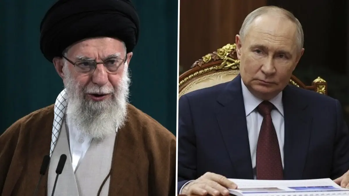 Breaking: Iran and Russia To Sign Nuclear Power Plant Cooperation Deal Iran and Russia To Sign Nuclear Power Plant Cooperation Deal