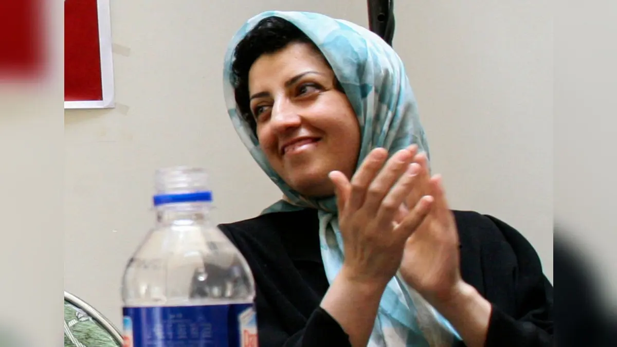 Iran arrests Nobel Peace Prize laureate Narges Mohammadi, supporters say