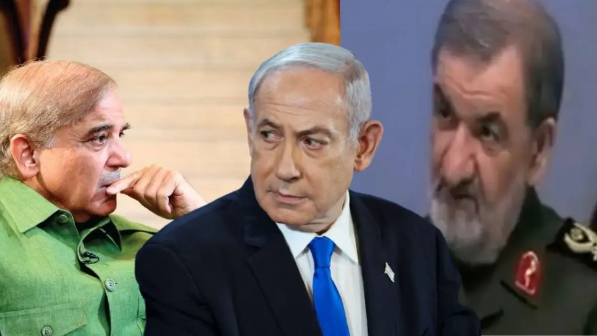 Iran Claims Pakistan Will Nuke Israel If Tel Aviv Uses Atomic Bomb on Tehran