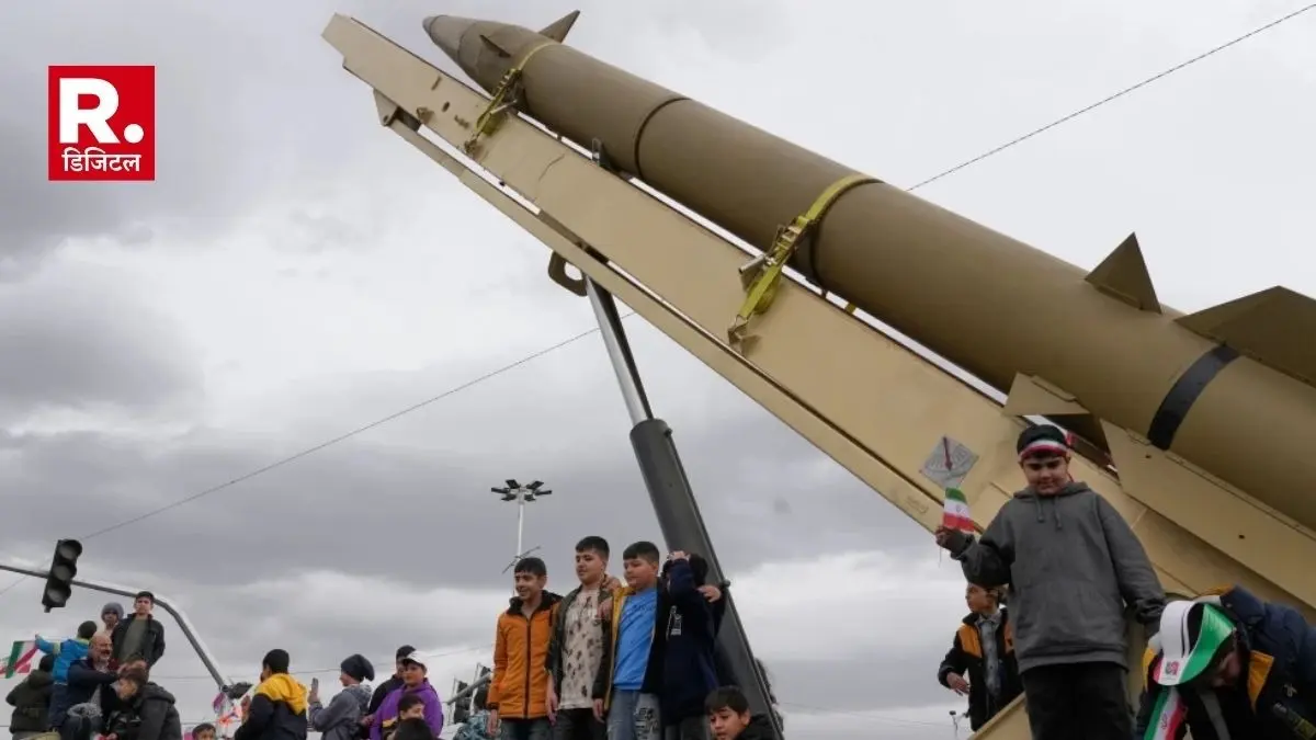 ट्रंप को भयानक चोट दे सकता है ईरान... खामेनेई के पास अब भी ऐसे हथियार, जिसका सामना करना मुश्किल! क्या युद्ध में तेहरान को हरा पाएगा अमेरिका? Iran could deal a devastating blow to Trump Iran still has such weapons