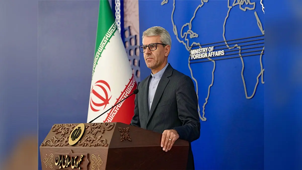 Iran Dismisses US Claim Of Planned Attacks On American Bases, Warns Of 'Firm' Response Iran Dismisses US Claim Of Planned Attacks On American Bases, Warns Of 'Firm' Response