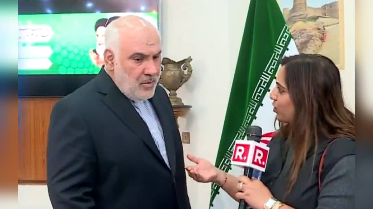 'Iran Has Good Relation With India, We Respect India's Decision': Envoy Reacts After Chabahar Port Budget Slashed To Zero