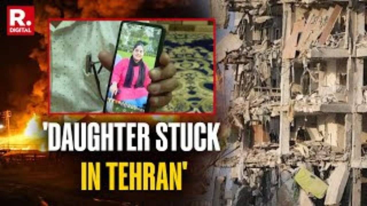 Iran-Israel War: MEA Evacuates Indian Students from Tehran Amid Rising