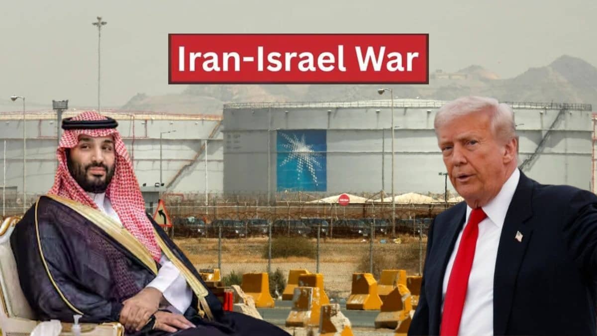 Iran Israel War: युद्ध होगा और तेज? सबसे बड़ी रिफाइनरी अरामको पर हमले से बौखलाया सऊदी अरब, अब ईरान को दे डाली धमकी