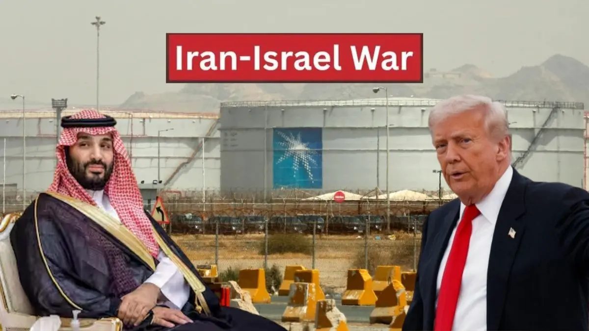 Iran Israel War: युद्ध होगा और तेज? सबसे बड़ी रिफाइनरी अरामको पर हमले से बौखलाया सऊदी अरब, अब ईरान को दे डाली धमकी Iran Israel War
