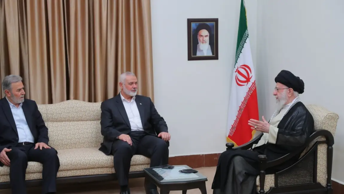 Iran Issues NOTAM After Supreme Leader Khamenei Threatened Israel of 'Direct Attack'