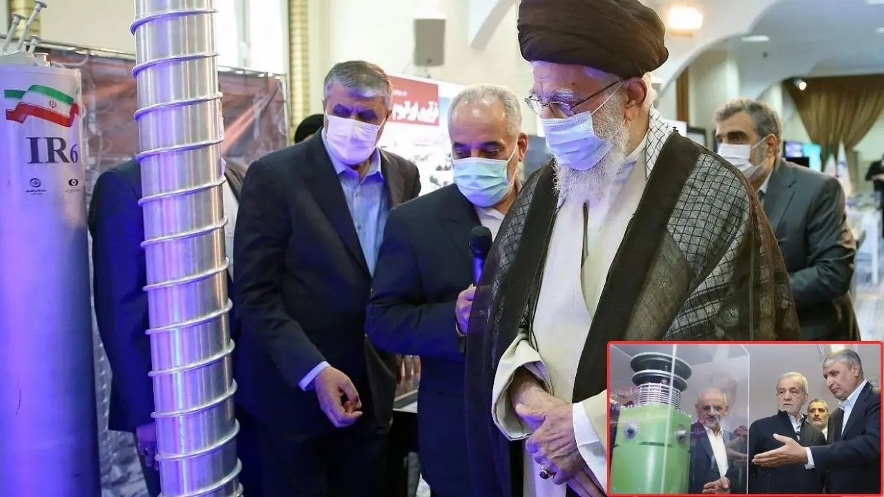 iran nuclear programme