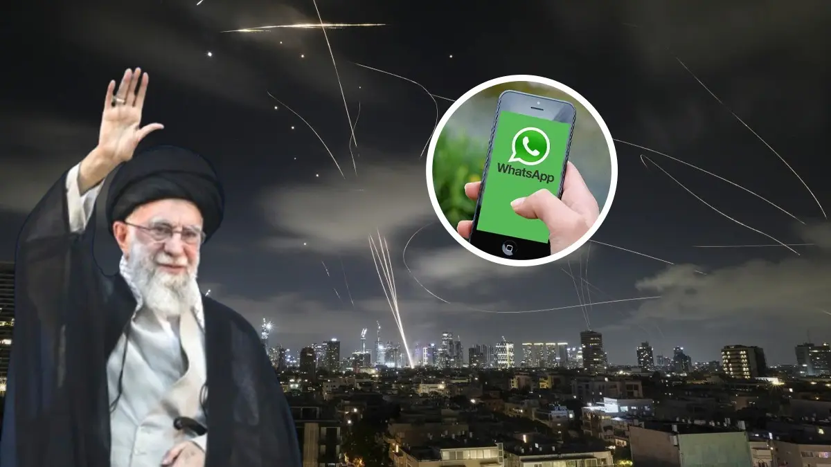 Iran Orders Whatsapp ban