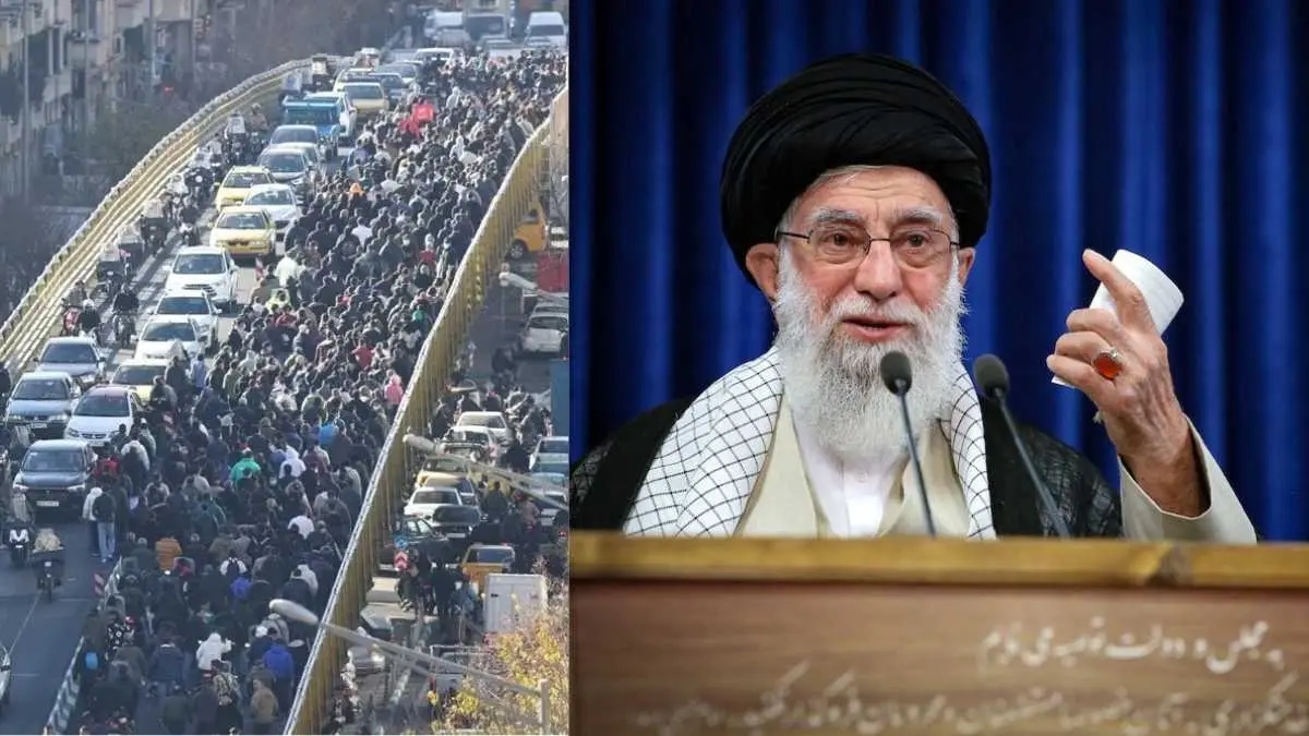 Protests Rock Iran For 4th Consecutive Day: Why 'Mullahs Must Leave' Slogans Are Being Raised?