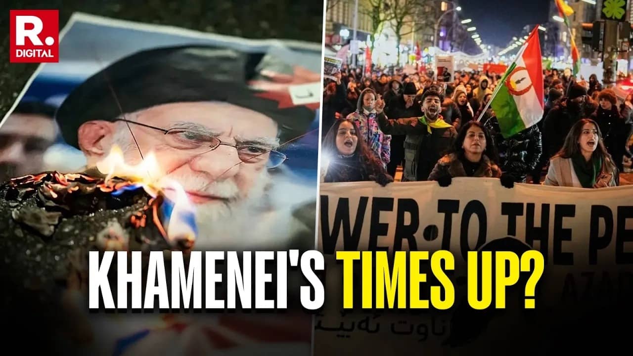 iran protests