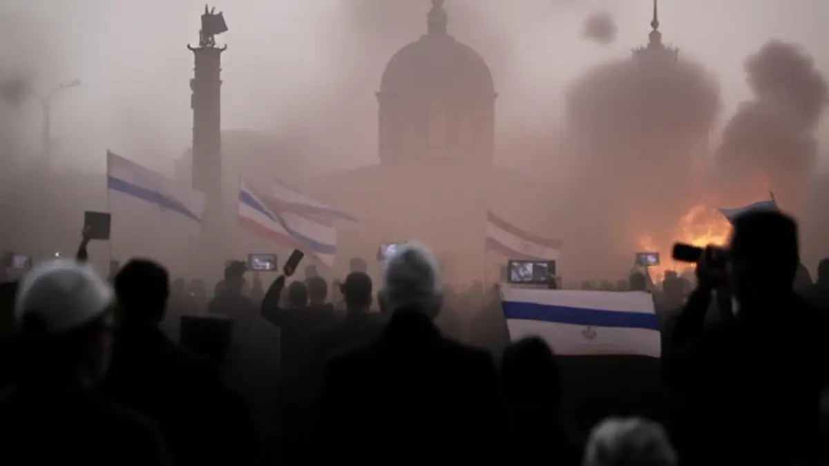 Iran Imposes Internet, Telephone Blackout, Citing Israeli Cyber Threats Iran restricts internet and telephone use citing Israeli cyber theats