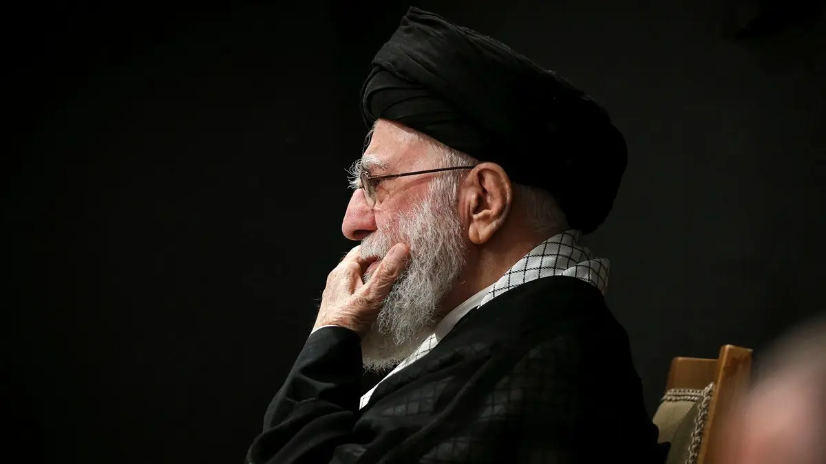Iran's Supreme Leader Khamenei Makes First Public Appearance Since Israel-Iran Conflict