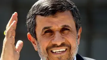 Iran Secret Service Chief Was Mossad Agent: Ex-Iranian President's Big Claim