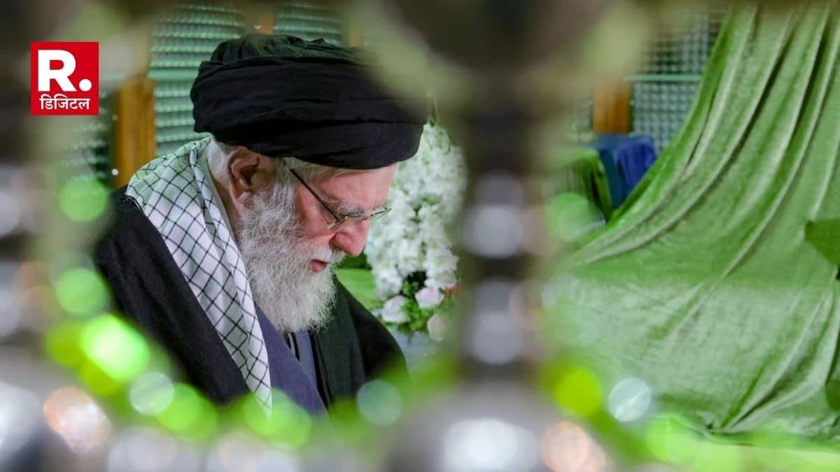 Ali Khamenei: 45 साल पहले जब हमले में बाल-बाल बच गए खामेनेई, दाहिना हाथ हुआ लकवाग्रस्त... कब-कब हुआ ईरान के सुप्रीम लीडर पर हमला?