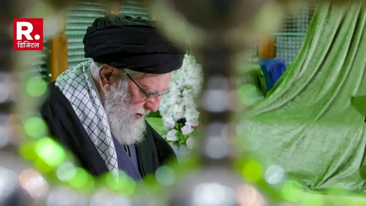 Ali Khamenei: 45 साल पहले जब हमले में बाल-बाल बच गए खामेनेई, दाहिना हाथ हुआ लकवाग्रस्त... कब-कब हुआ ईरान के सुप्रीम लीडर पर हमला? Iran Supreme Leader Ali Khamenei has been assassinated multiple times