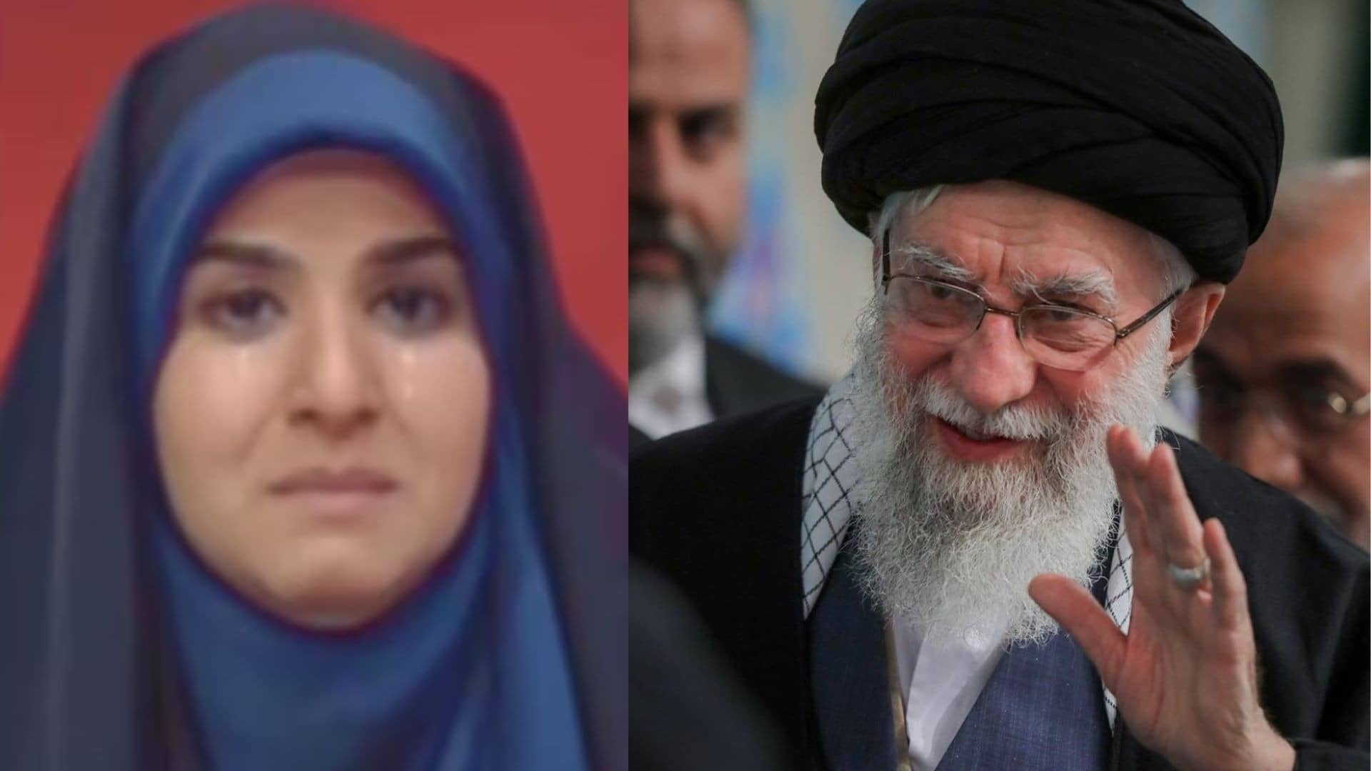 दुख, शोक और...खामेनेई की मौत की खबर पढ़ते-पढ़ते लाइव टीवी पर रो पड़ी एंकर, अमेरिका को सुनाया उल्‍टा-सीधा: VIDEO