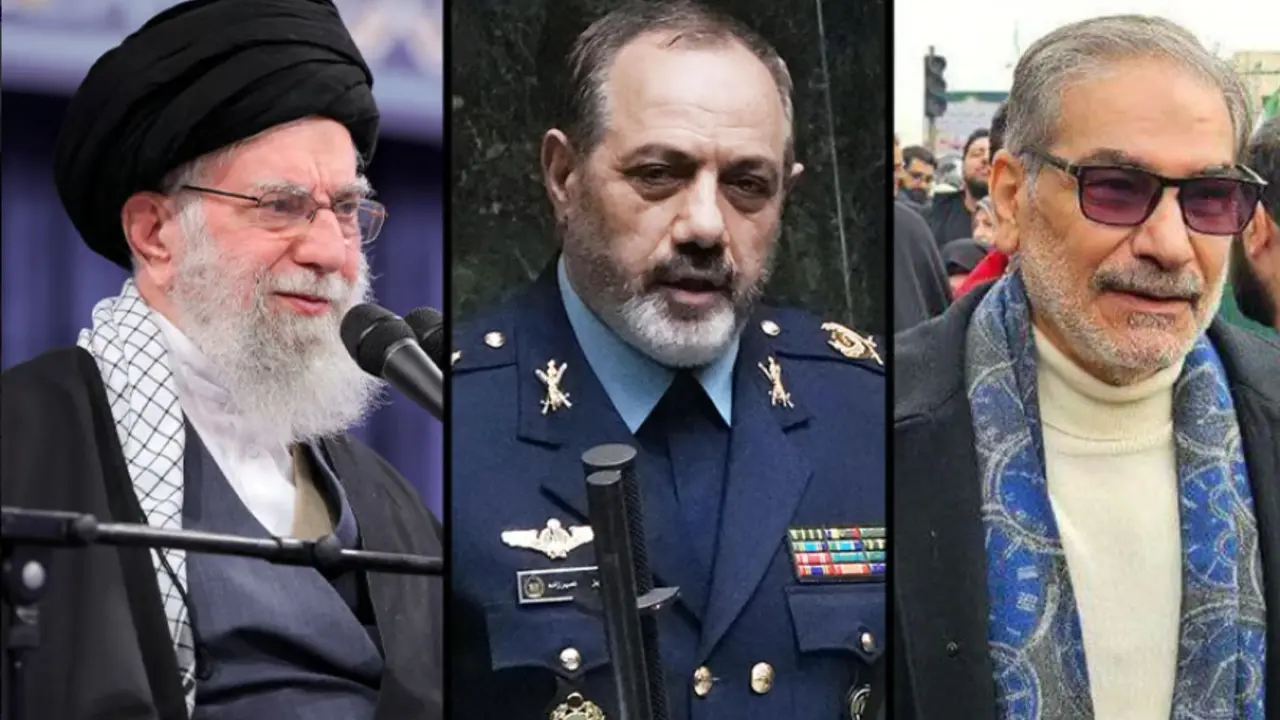 खामेनेई से लेकर रक्षा मंत्री और आर्मी चीफ तक...इजरायल ने ईरान के कई बड़े अधिकारियों का किया खात्मा, यहां देखें पूरी LIST Iran Supreme leader Khamenei, IRGC commander, defense chief among Iranian officials possibly killed in Israel strike