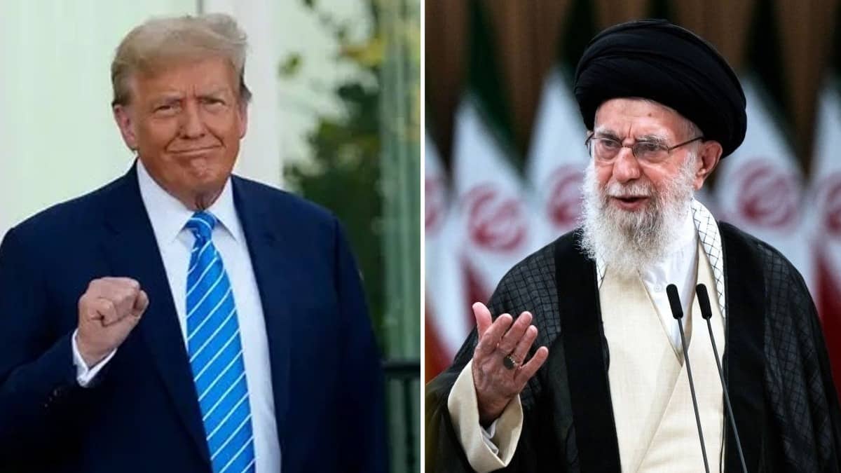एक फोटो, ट्रंप-नेतन्‍याहू का इशारा और काम तमाम...मोसाद ने ईरान में ऐसे लगाई सेंध, जानिए मौत के वक्‍त क्या कर रहे थे खामेनेई