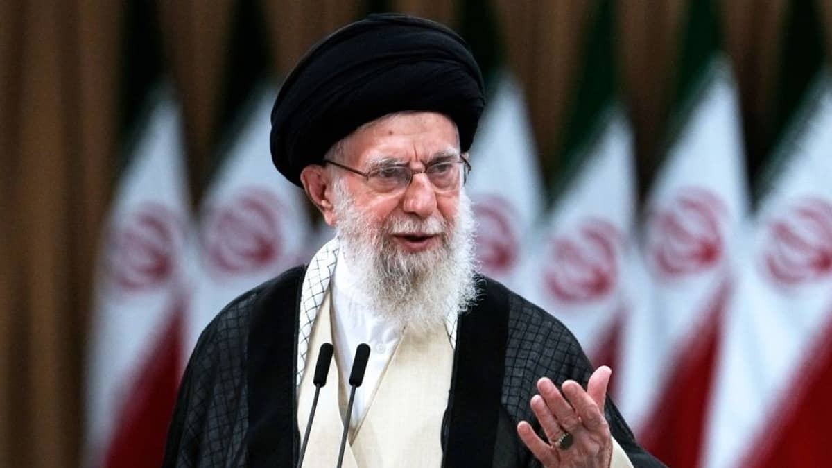 'तुम तो मर चुके हो', खामेनेई की मौत के बाद उनके अकाउंट से किया गया पोस्ट, नेतन्याहू को दी धमकी; लोग बोले- नर्क से कैसे...