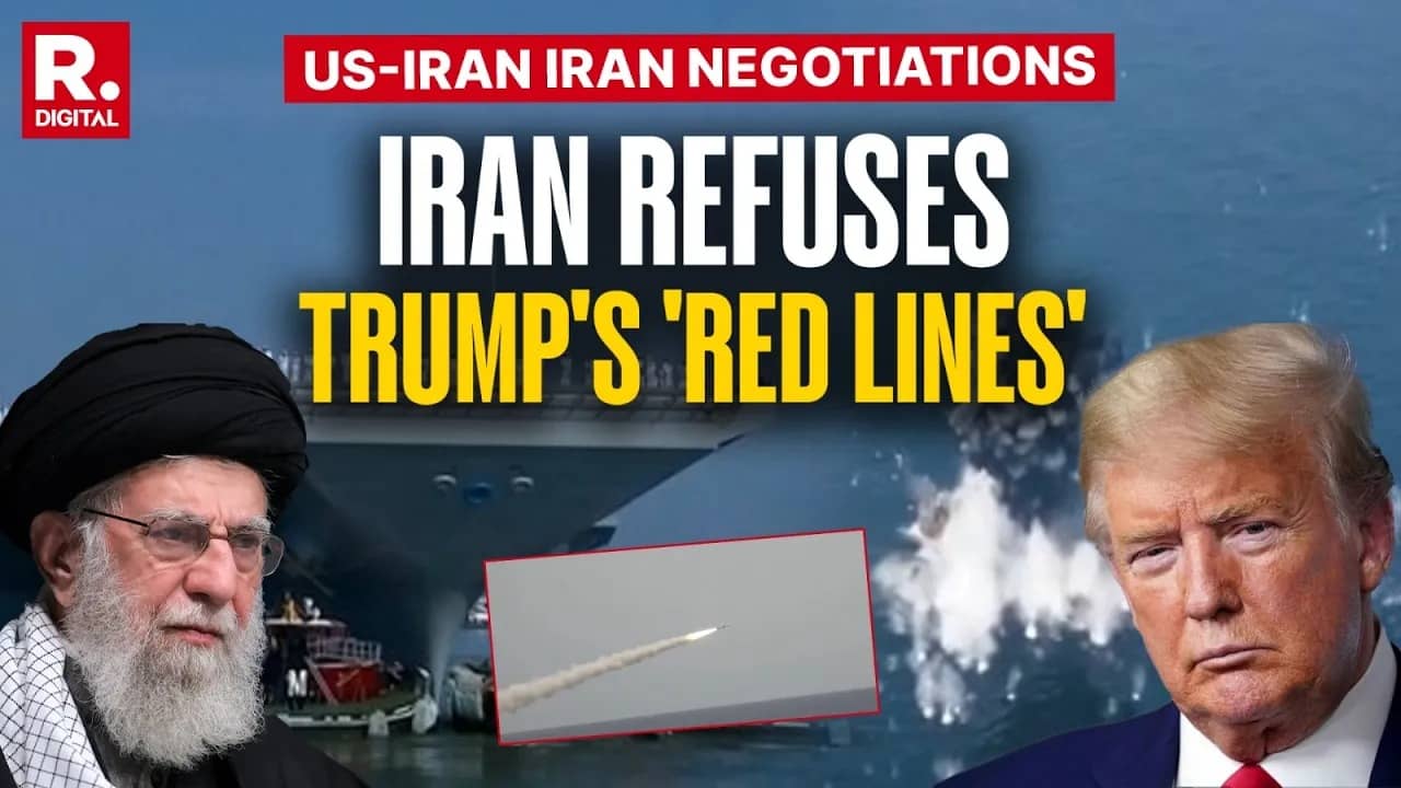 Iran-US Negotiations