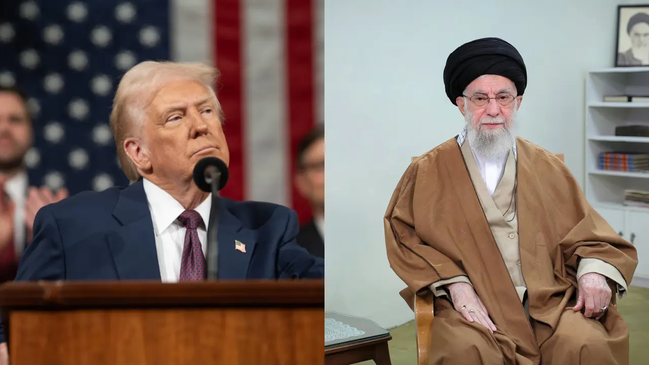 US And Iran Wrap Up Latest Nuclear Talks Without a Deal as the Risk of War Looms US And Iran Wrap Up Latest Nuclear Talks Without a Deal as the Risk of War Looms