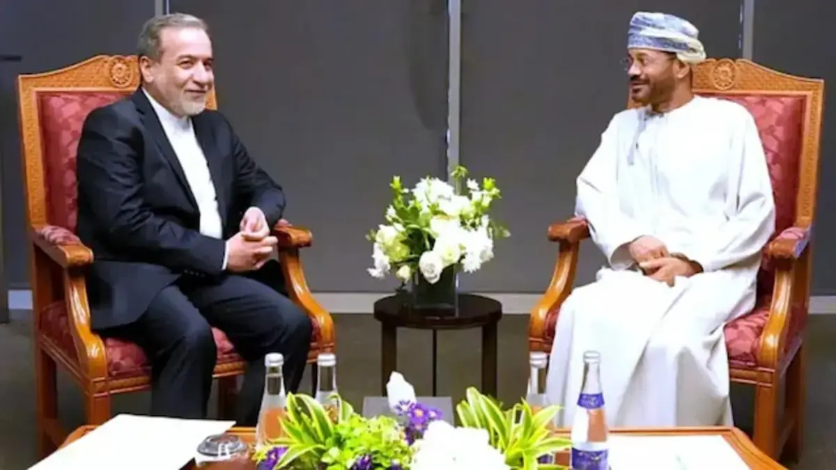 Iranian Foreign Minister Abbas Araghchi is heading the delegation from Tehran, while Trump's special envoy Steve Witkoff leads the US team.