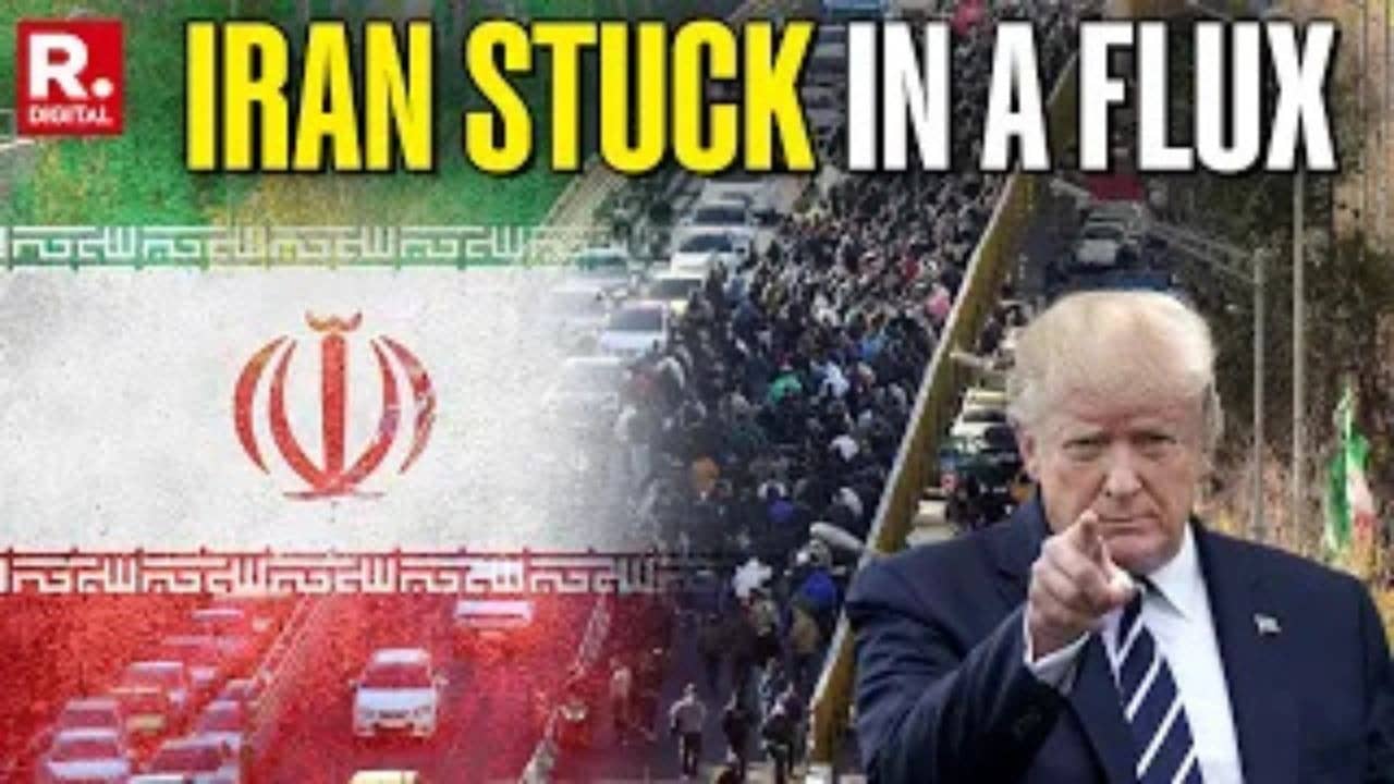 Iranian President Warns Of A War Amid Nationwide Protests