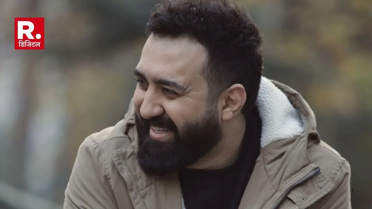 iranian singer Mehdi Yarrahi