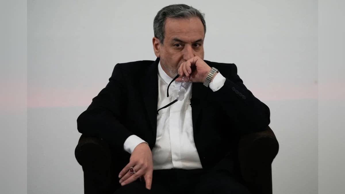 Iran’s Top Diplomat Issues Most Direct Threat Yet To US As Crackdown Over Protests Squeezes Nation