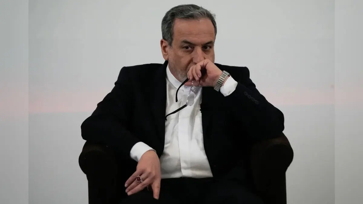 Iran’s Top Diplomat Issues Most Direct Threat Yet To US As Crackdown Over Protests Squeezes Nation Iran’s Top Diplomat Issues Most Direct Threat Yet To US As Crackdown Over Protests Squeezes Nation