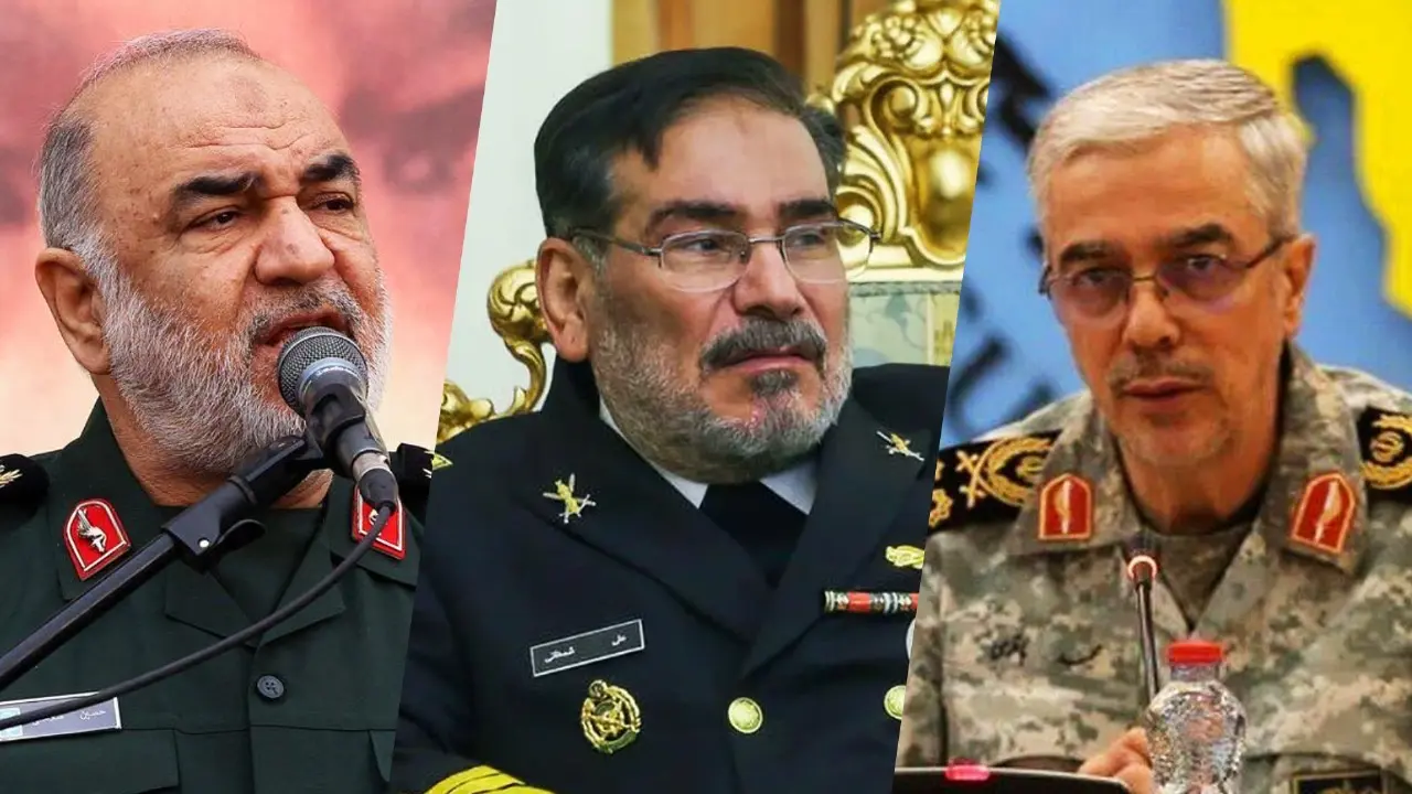 Who Were Iran’s 3 Most Powerful Figures Killed in Israeli Airstrikes? Iran’s top military leaders were killed in Israeli airstrikes on Friday.