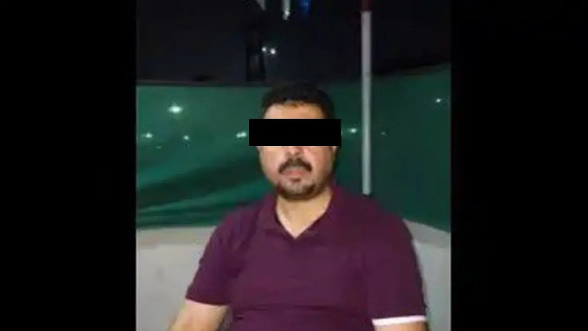 Iraqi National Arrested in Bihar's East Champaran District Iraqi national arrested in Bihar