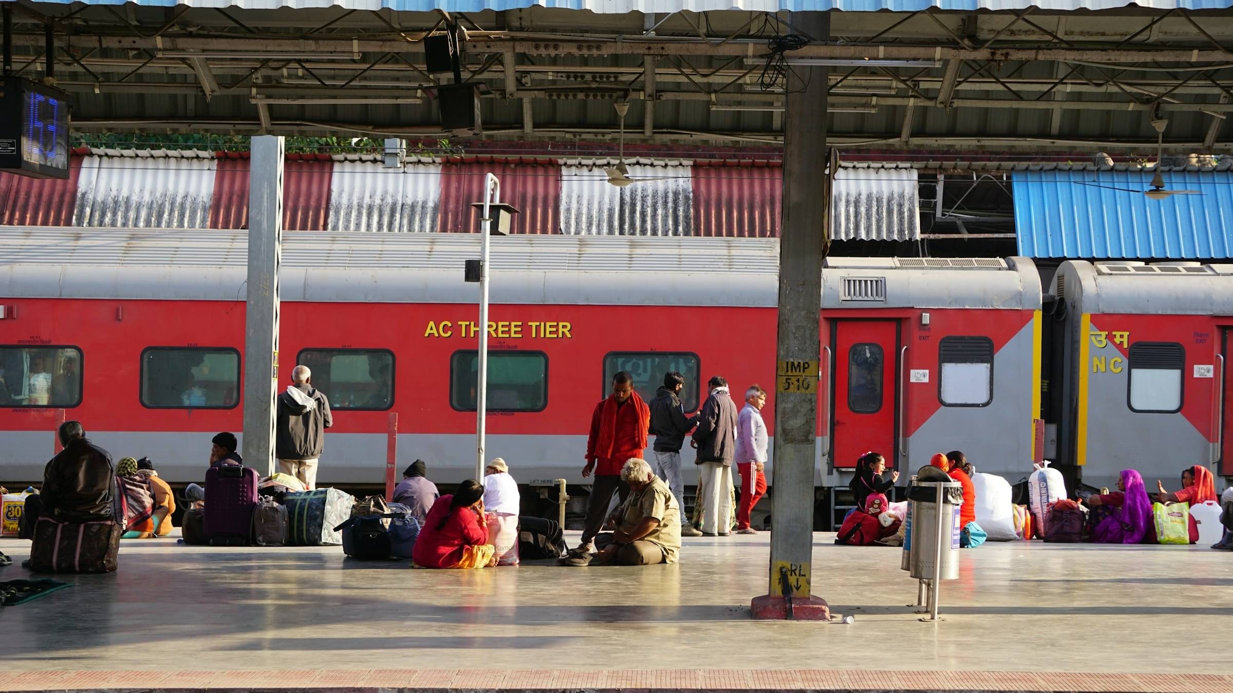 This is India’s Longest Railway Station, Holds Guinness World Record ...