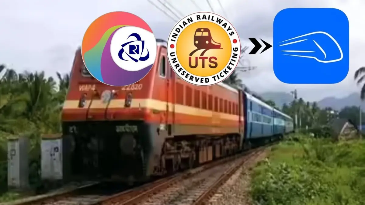 Ticket Booking App Closed: 1 मार्च से बंद हो जाएगा ये रेलवे ऐप, अब कैसे बुक होगी टिकट? यहां पढ़िए एक-एक डिटेल IRCTC Ticket Booking App Closed
