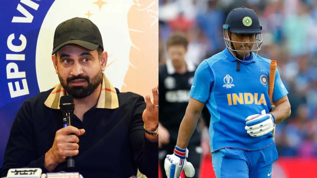 Irfan Pathan Breaks Silence, Calls Out The ‘PR Lobby’ As The MS Dhoni Controversy Sparks A Frenzy Irfan Pathan, MS Dhoni