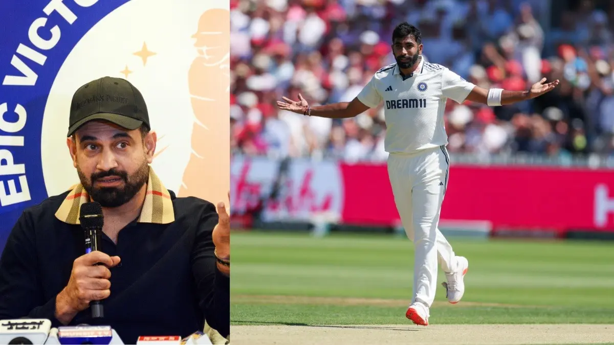 Irfan Pathan opens up on Jasprit Bumrah's workload management