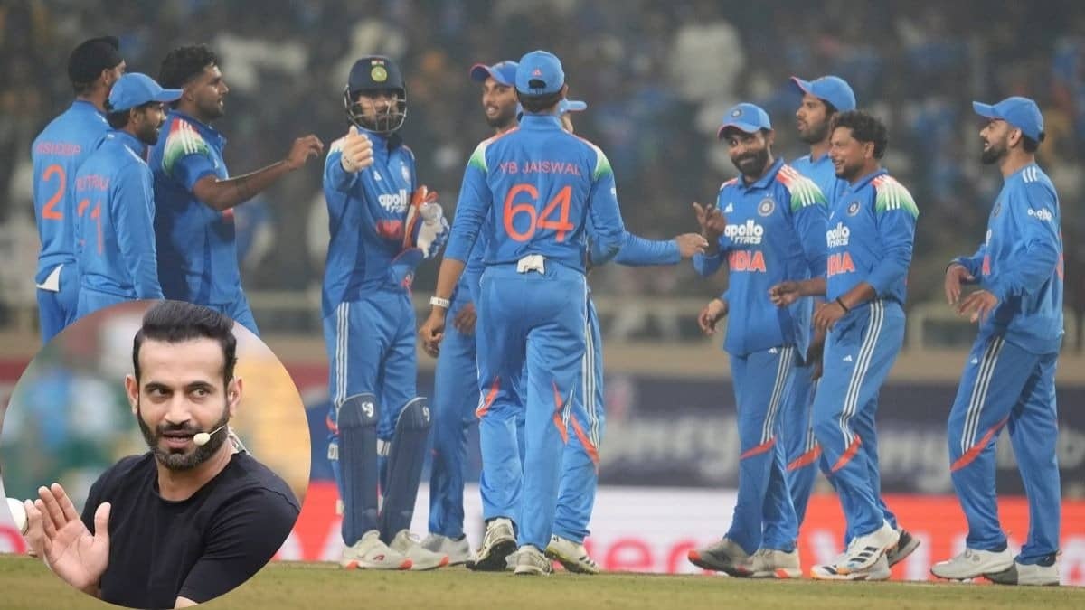 IND vs NZ 1st ODI: इरफान पठान की प्लेइंग 11 ने मचाई हलचल, ऋषभ पंत को मौका, लेकिन इन दो स्टार खिलाड़ियों की छुट्टी