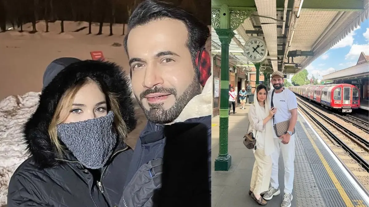 Irfan Pathan wife safa baig photos gives competition to Bollywood actresses in beauty