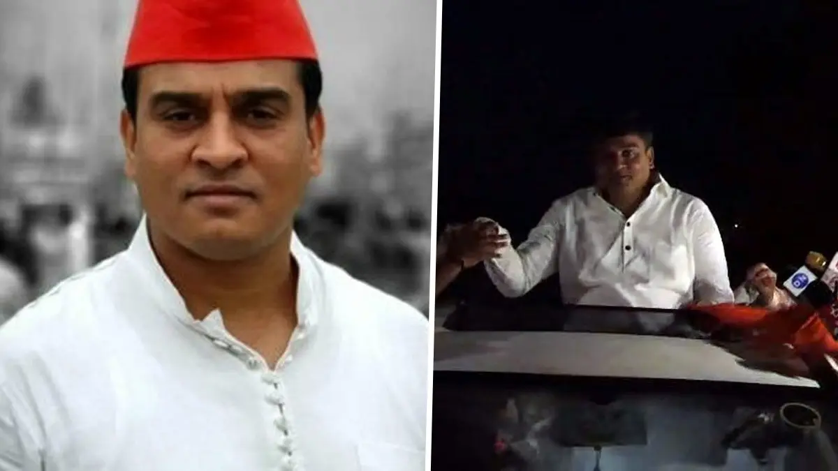 Irfan Solanki Released From Jail