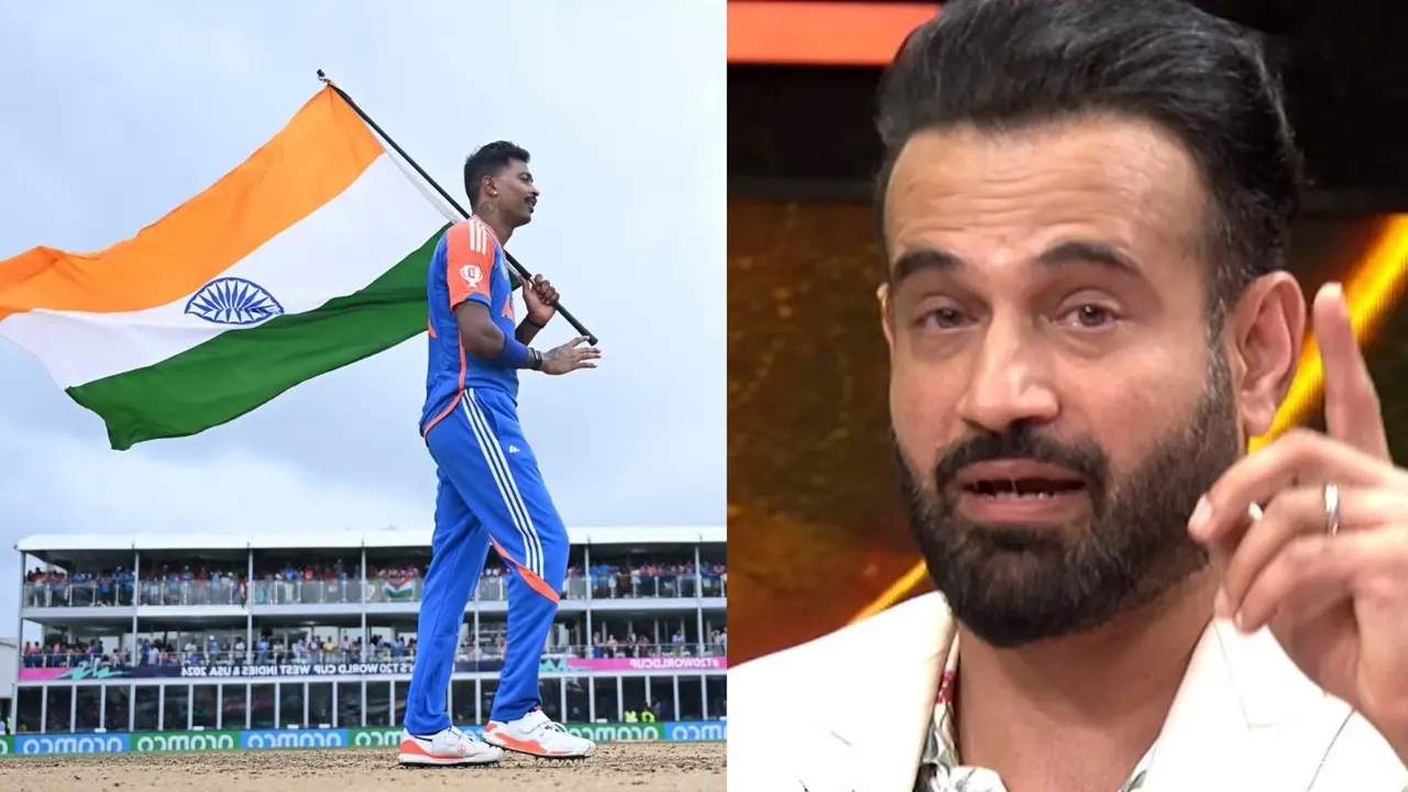 Irfan pathan gets emotional hails hardik pandya