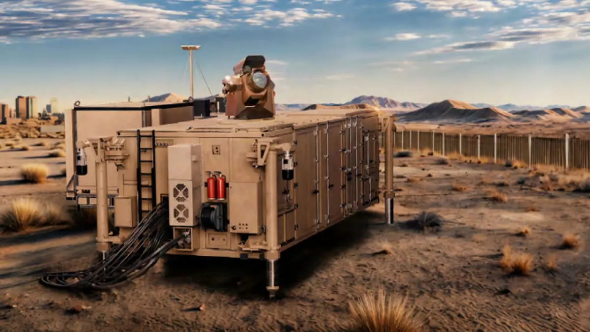 Israel Deploys Iron Beam for the First Time, Intercepts Hezbollah Rockets in What Officials Call a Historic Defence Milestone Iron Beam