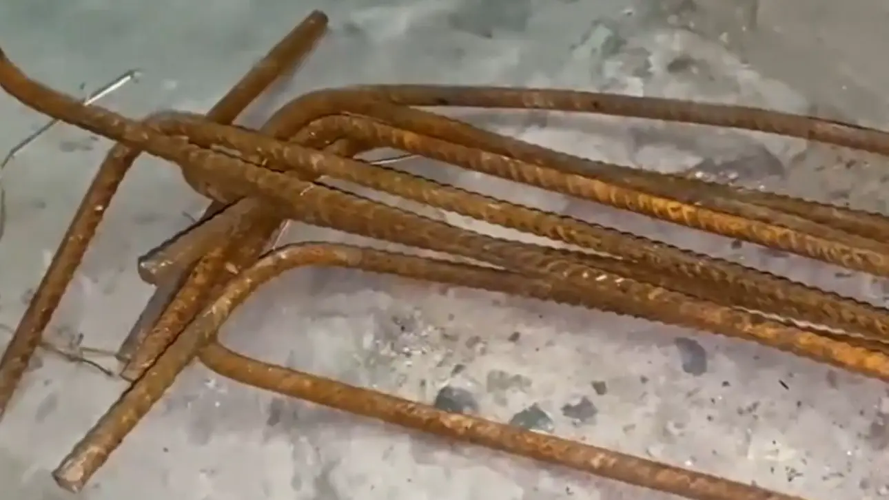 Day After Kanpur Train Derailment Bid, Iron Rods Found on Railway ...