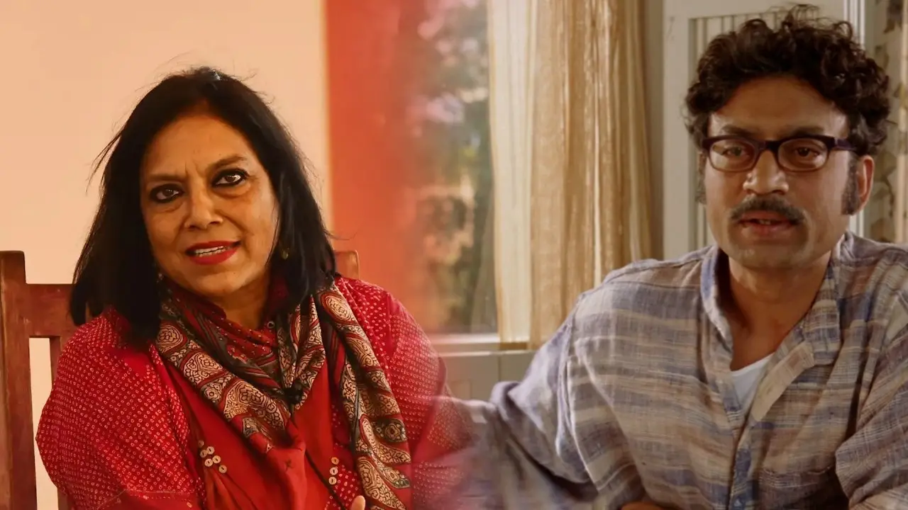 When Irrfan Khan Picked The Wrong Bengali Accent On The Namesake Set, Mira Nair Shares Anecdote Irrfan Khan played the lead role in Mira Nair's The Namesake