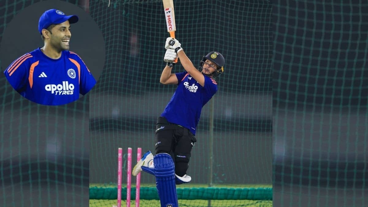 IND Vs SA: अभिषेक शर्मा का सुपर 8 में दक्षिण अफ्रीका के खिलाफ खेलना कन्फर्म? कप्तान सूर्यकुमार ने दिया हिंट-VIDEO