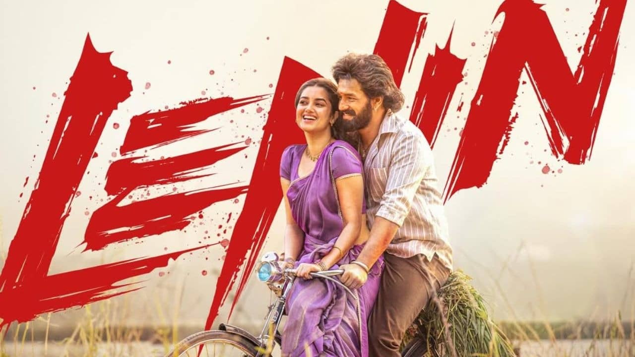 Is Akhil Akkineni’s Lenin Facing Postponement? New Poster Sparks Fresh Speculation