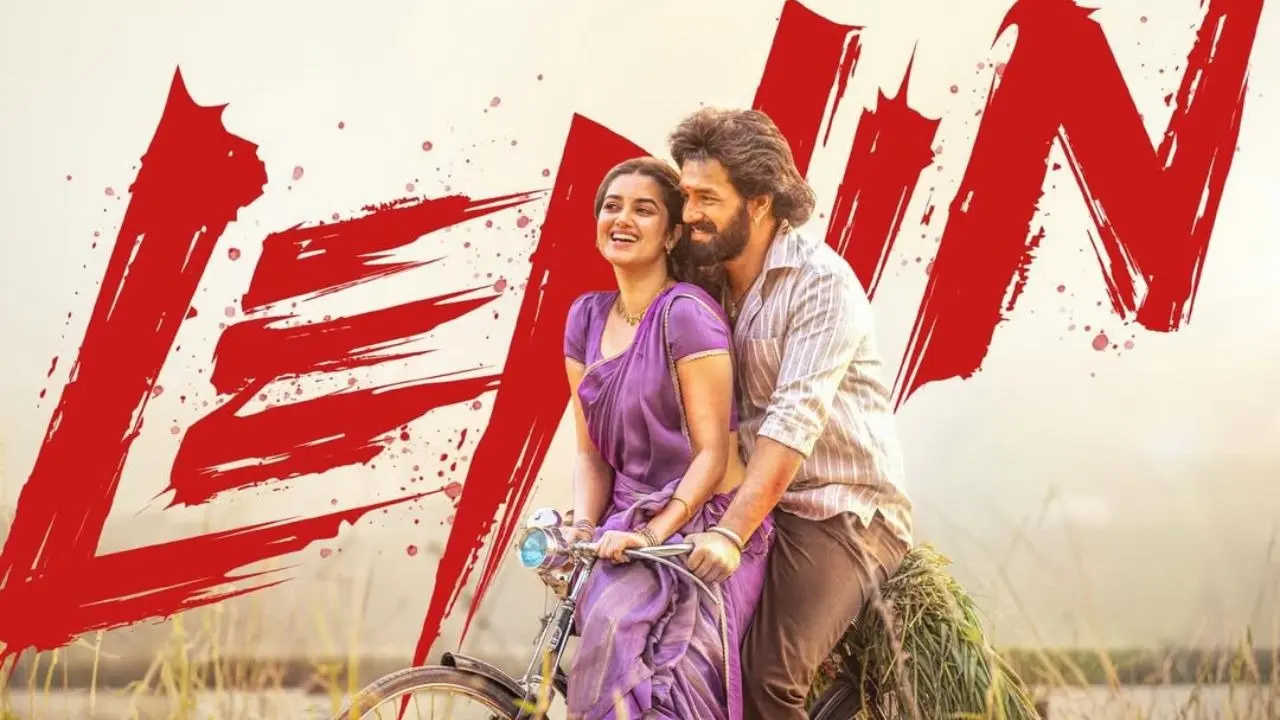 Akhil Akkineni Starrer Lenin Release Date Omitted In New Poster, Netizens Speculate Film's Postponement Due To Peddi Is Akhil Akkineni’s Lenin Facing Postponement? New Poster Sparks Fresh Speculation