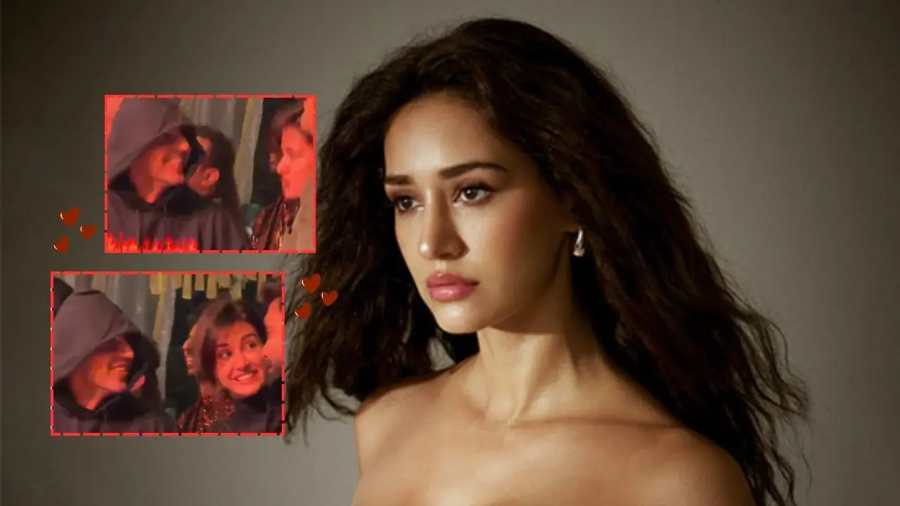 Is Disha Patani Dating Punjabi Singer Talwiinder? Nupur Sanon’s Wedding Video Spark Rumours